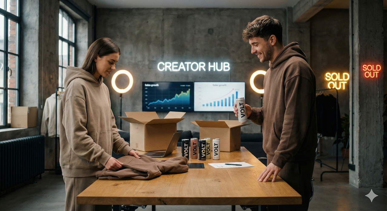 Raport Strategiczny: Merchandising w Ekonomii Twórców – Ewolucja, Modele Biznesowe i Perspektywy Rynku (2024–2033)